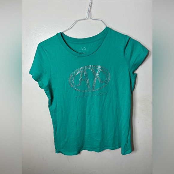 Armani Exchange t shirt size XL - Picture 1 of 6